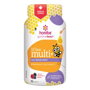 Honibe Kids Complete & Immune Boost