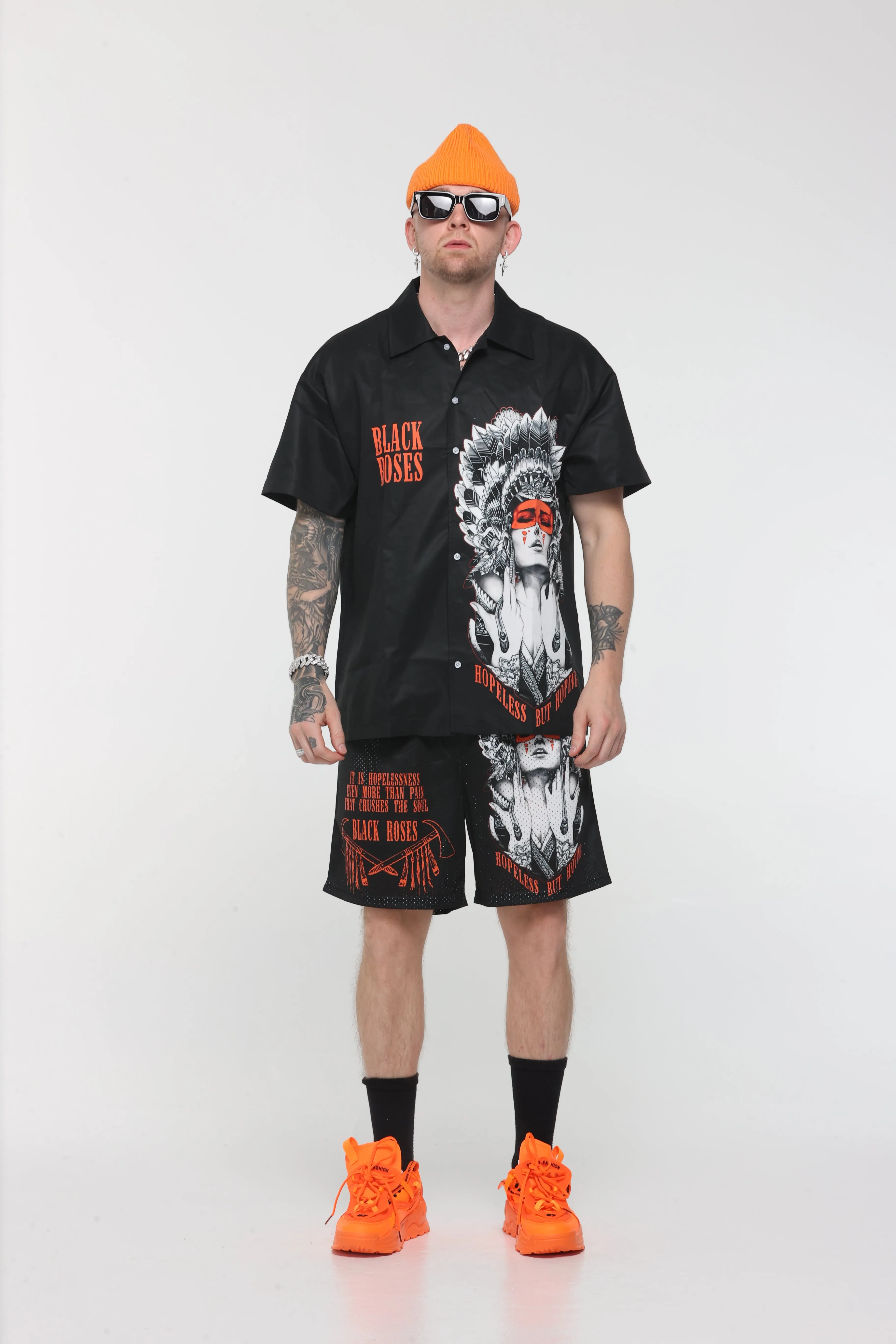 Hopeless War Shorts