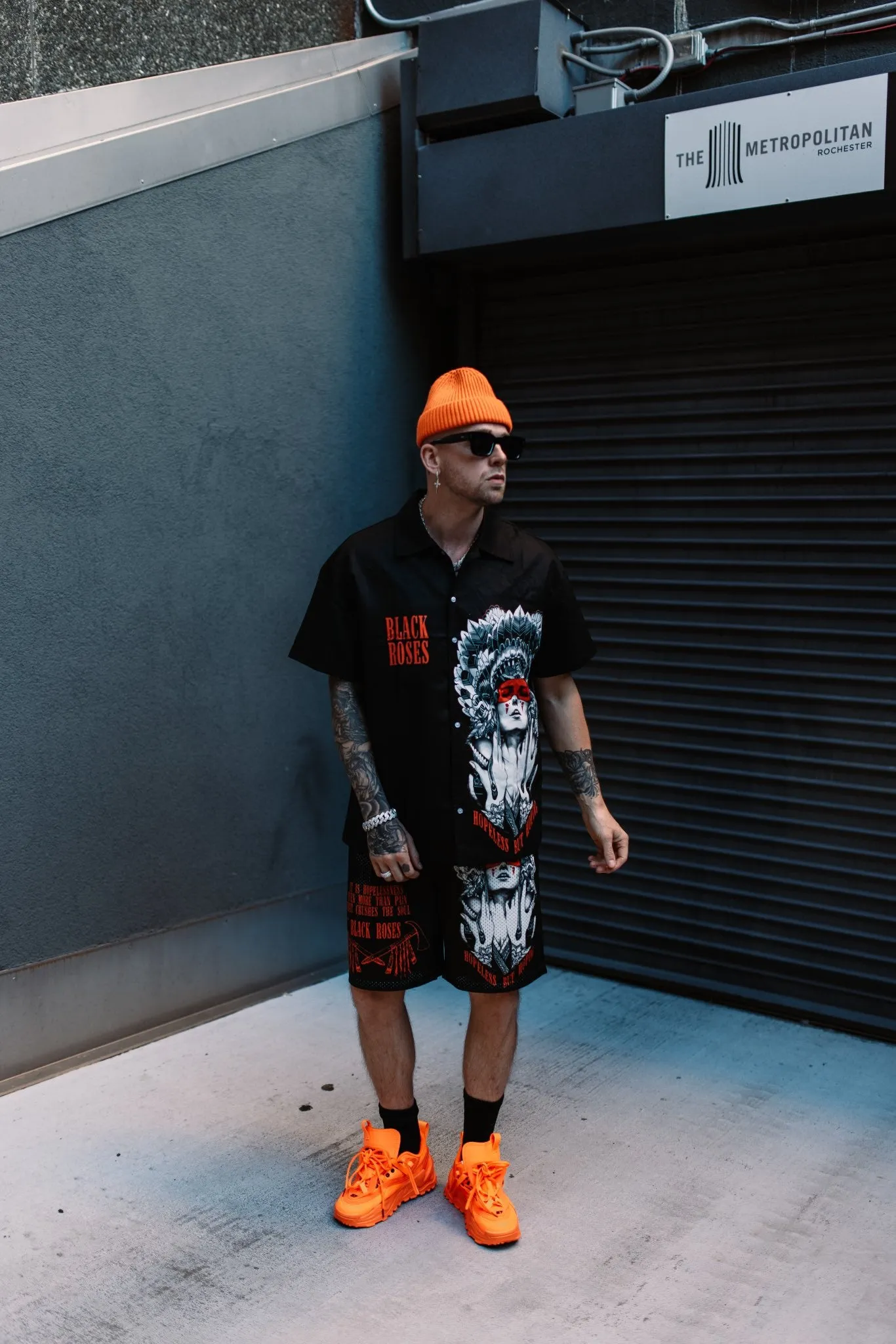 Hopeless War Shorts