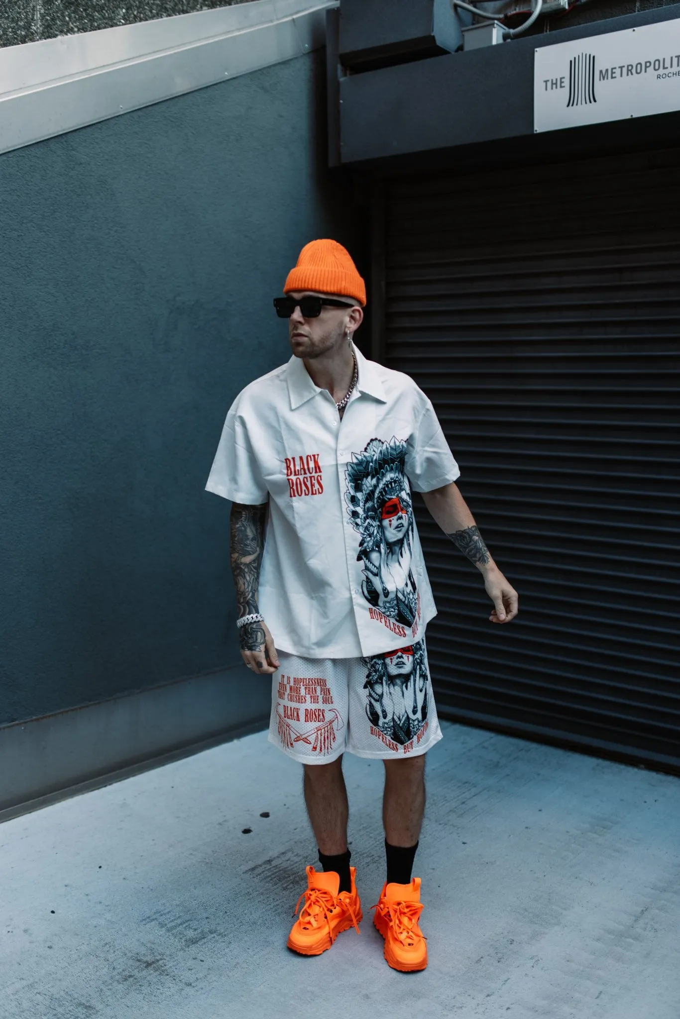 Hopeless War Shorts