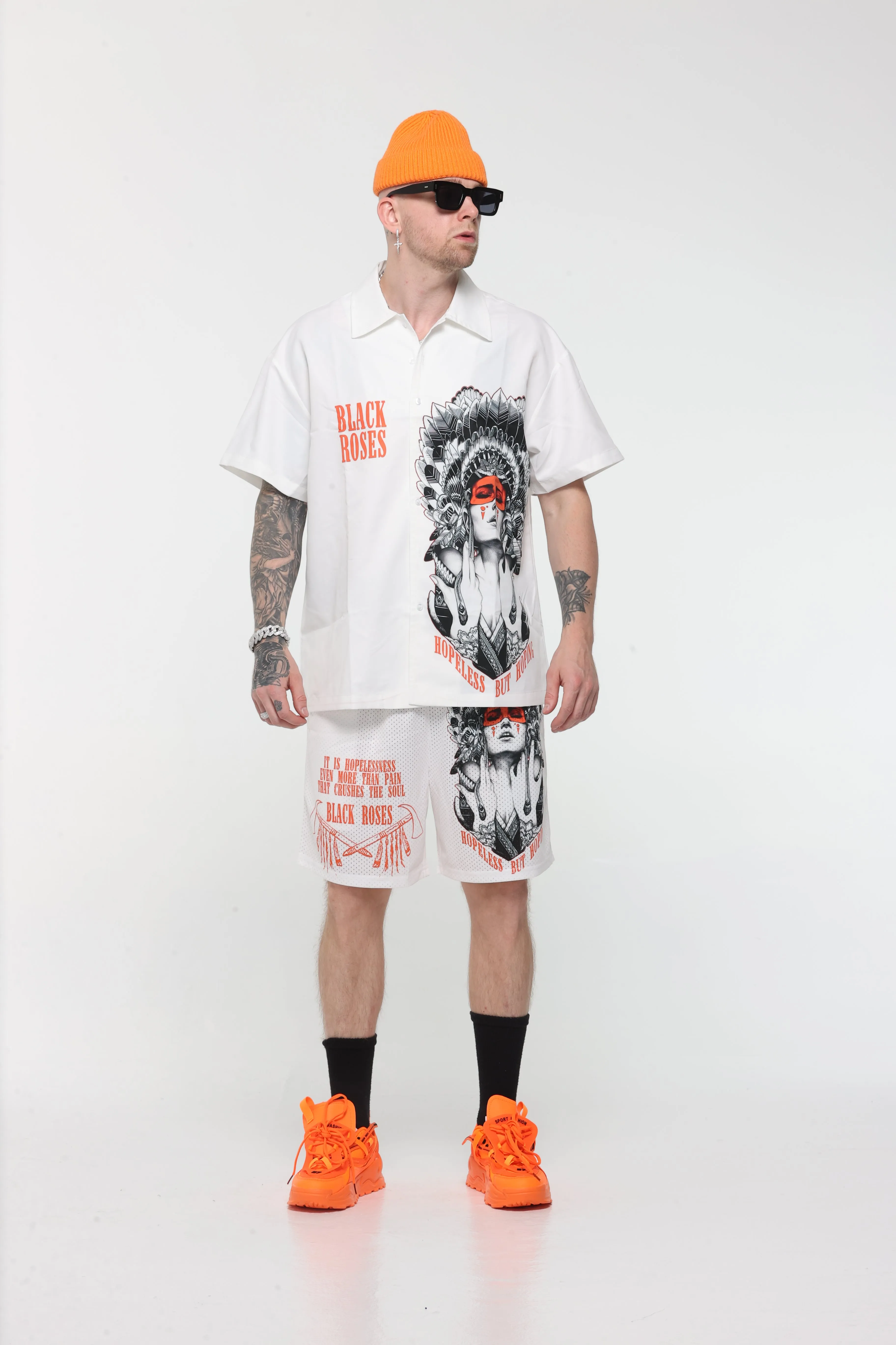 Hopeless War Shorts