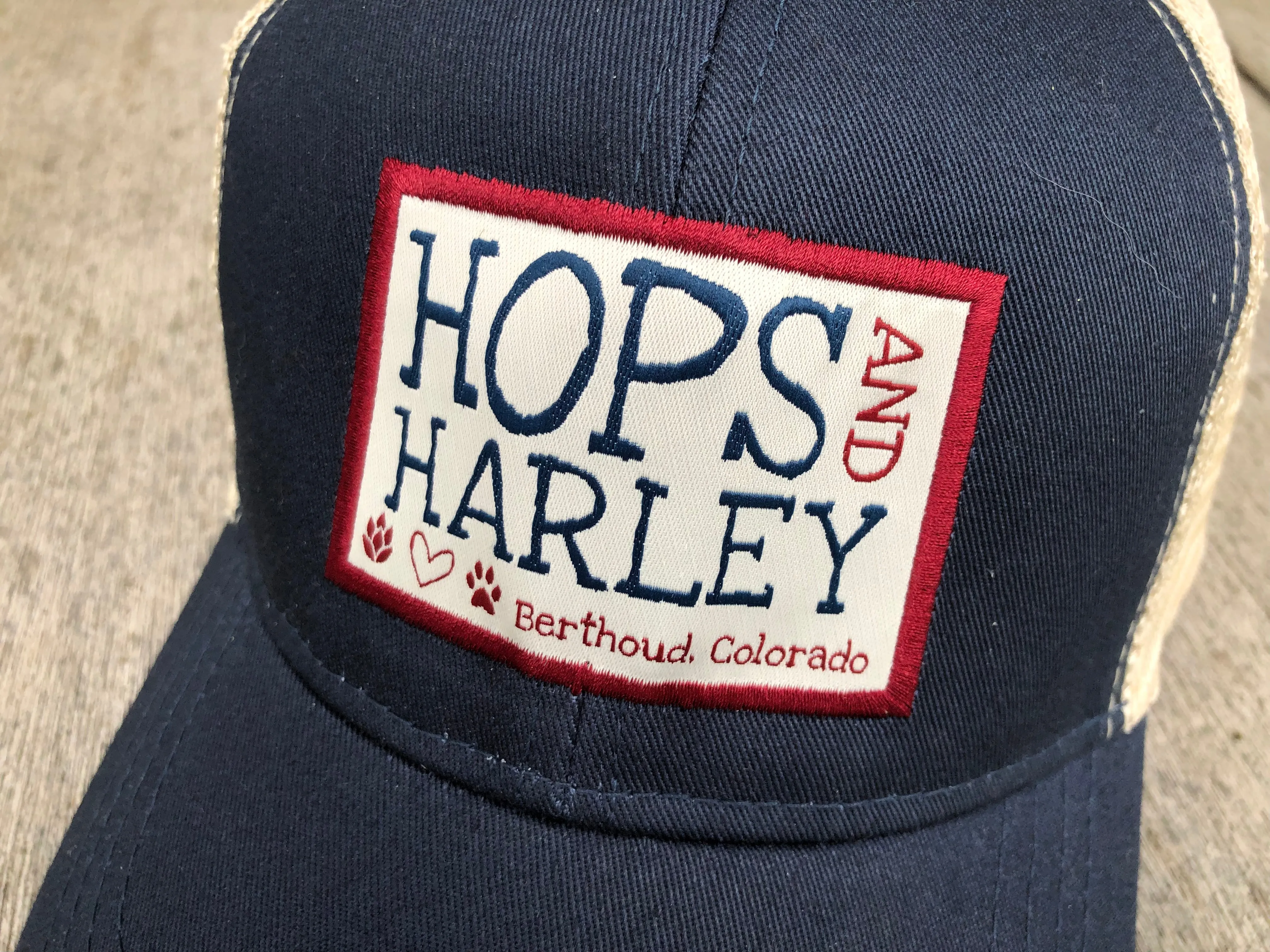 Hops & Harley Hat