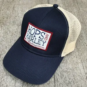 Hops & Harley Hat