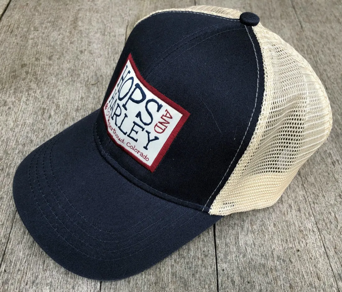Hops & Harley Hat