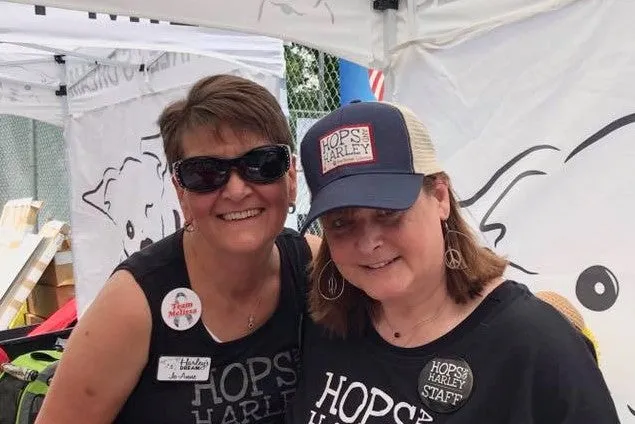 Hops & Harley Hat