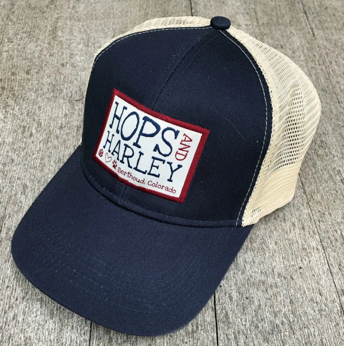 Hops & Harley Hat
