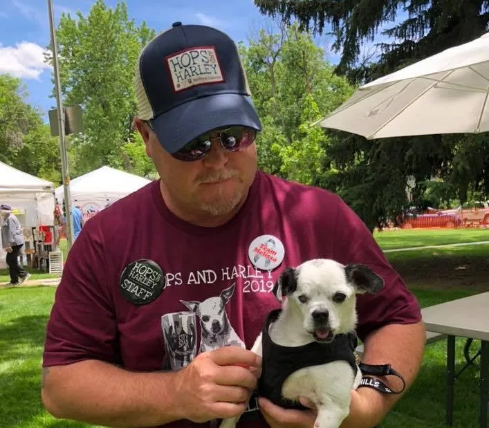 Hops & Harley Hat