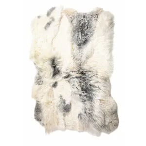Icelandic Hi-Lo Sheepskin Rug