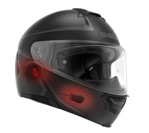 Impulse Modular Smart Helmet