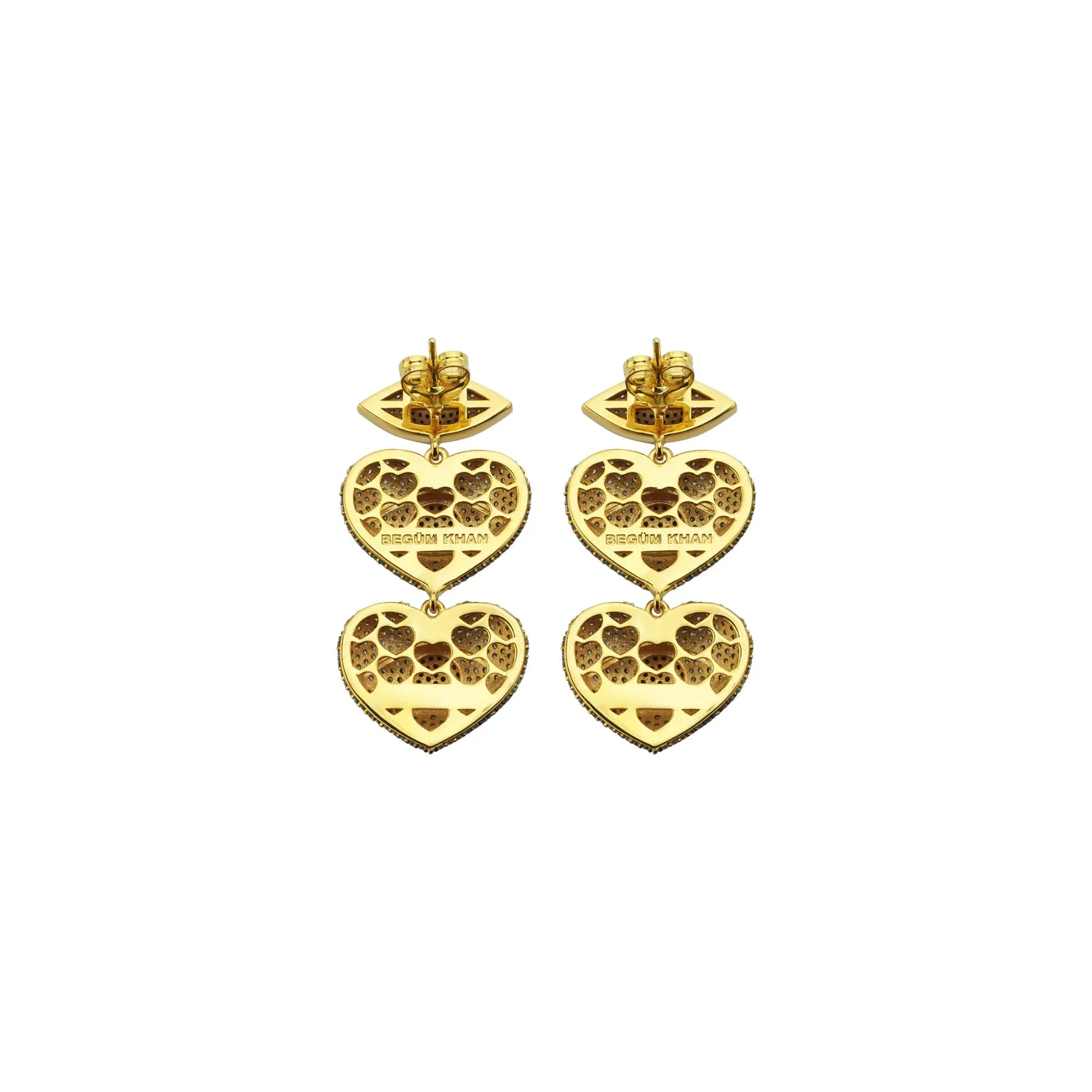 IN LOVE WITH A WOMAN EARRINGS