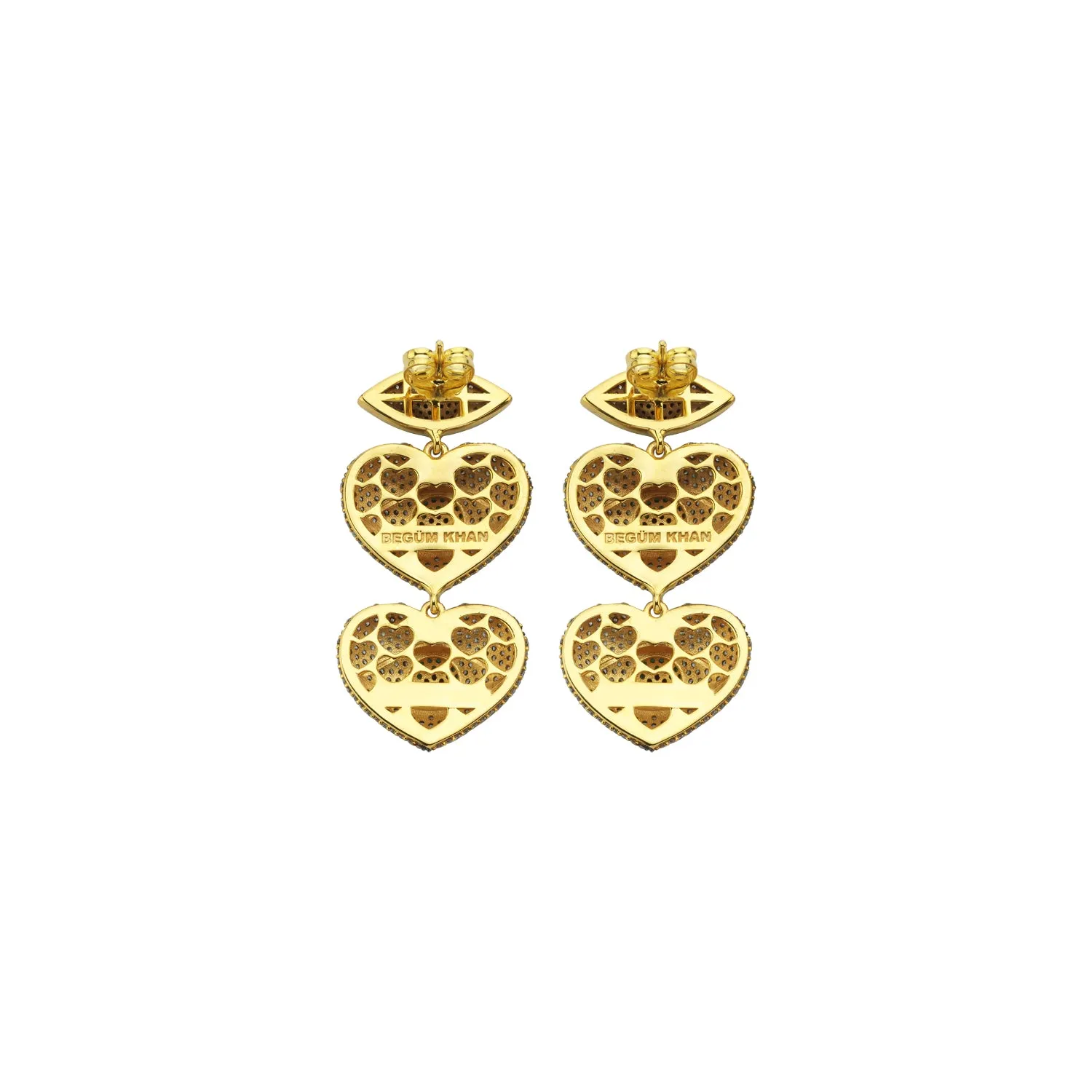 IN LOVE WITH A WOMAN EARRINGS