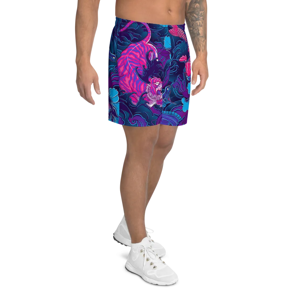 IREZUMI: SHORTS