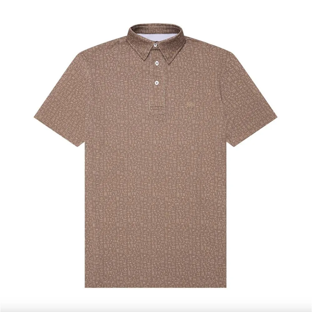 Iron Chisholm Traditions Men's Polo