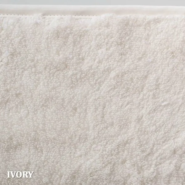 Izmir Zero-Twist Towels