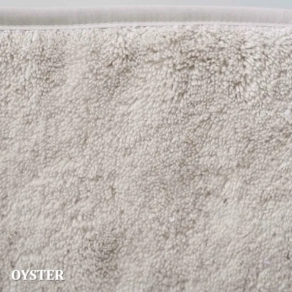 Izmir Zero-Twist Towels