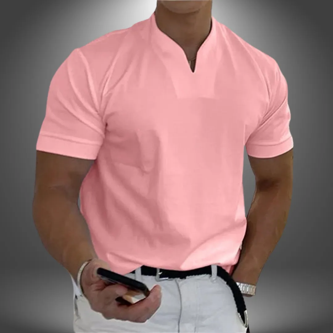 Jaxon | Short Sleeve Work Shirt for Men