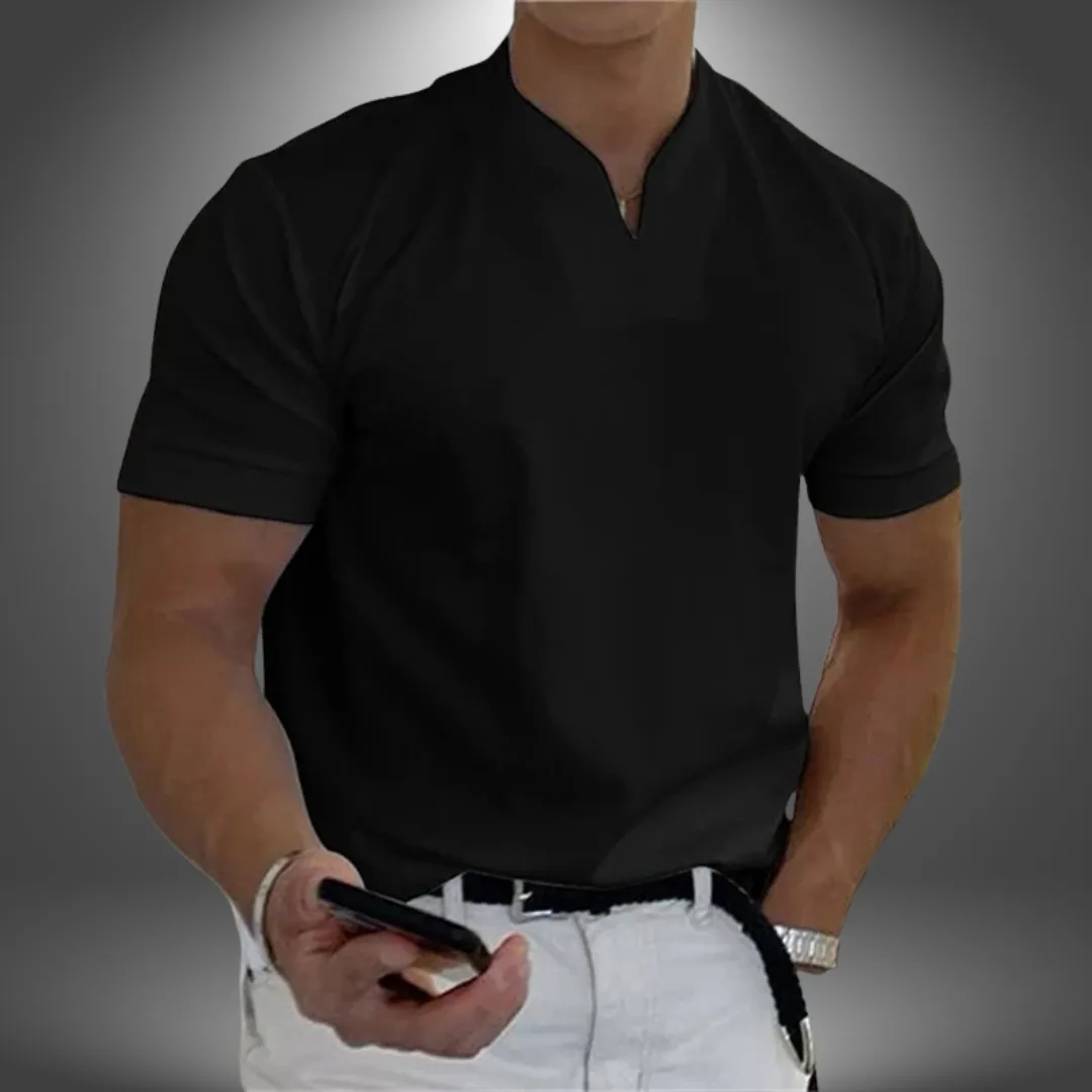Jaxon | Short Sleeve Work Shirt for Men