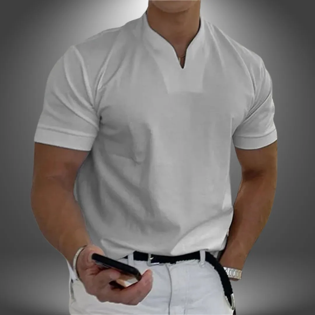 Jaxon | Short Sleeve Work Shirt for Men