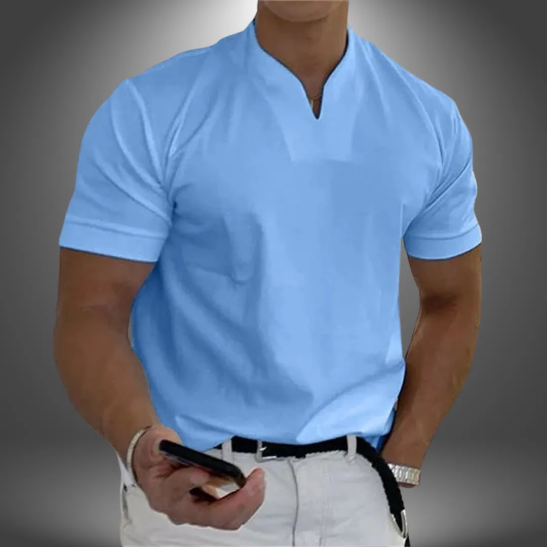 Jaxon | Short Sleeve Work Shirt for Men