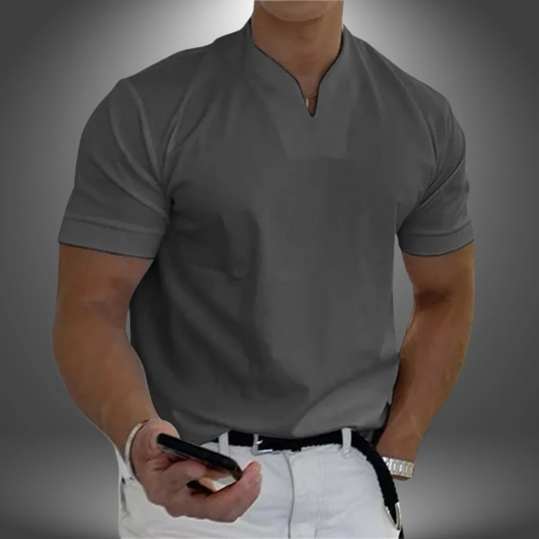 Jaxon | Short Sleeve Work Shirt for Men