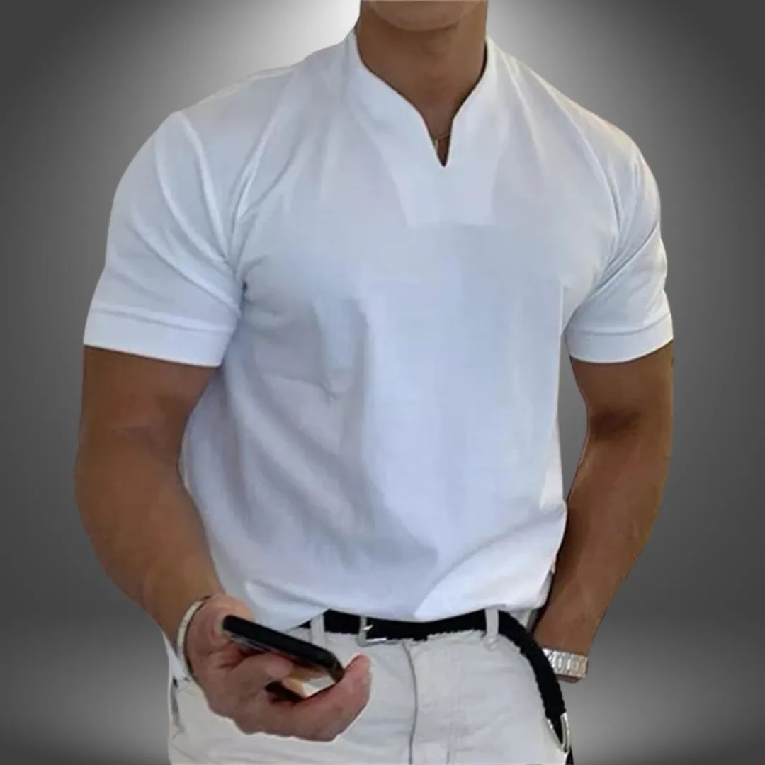 Jaxon | Short Sleeve Work Shirt for Men