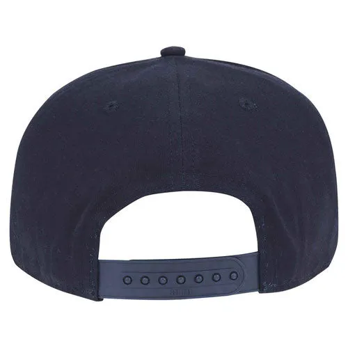 JetPack Snapback Navy Blue (JetPack logo Red and White)