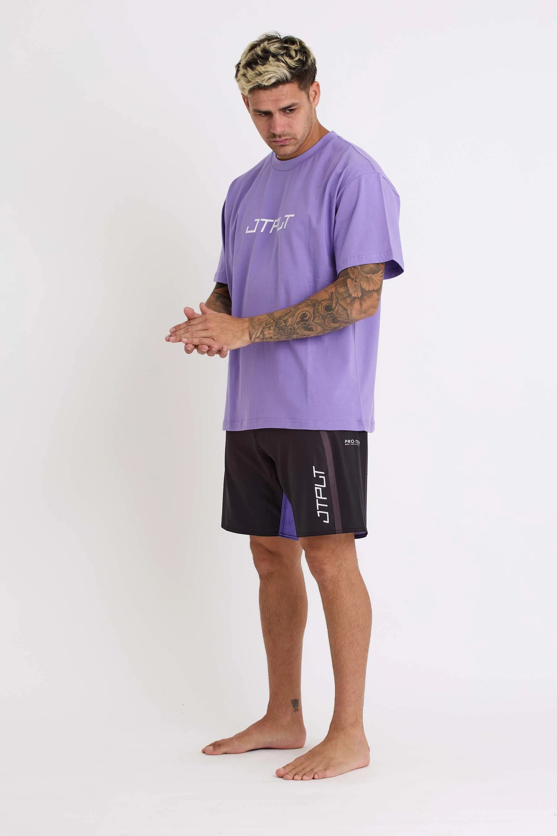 Jetpilot Rx Rideshort - Purple