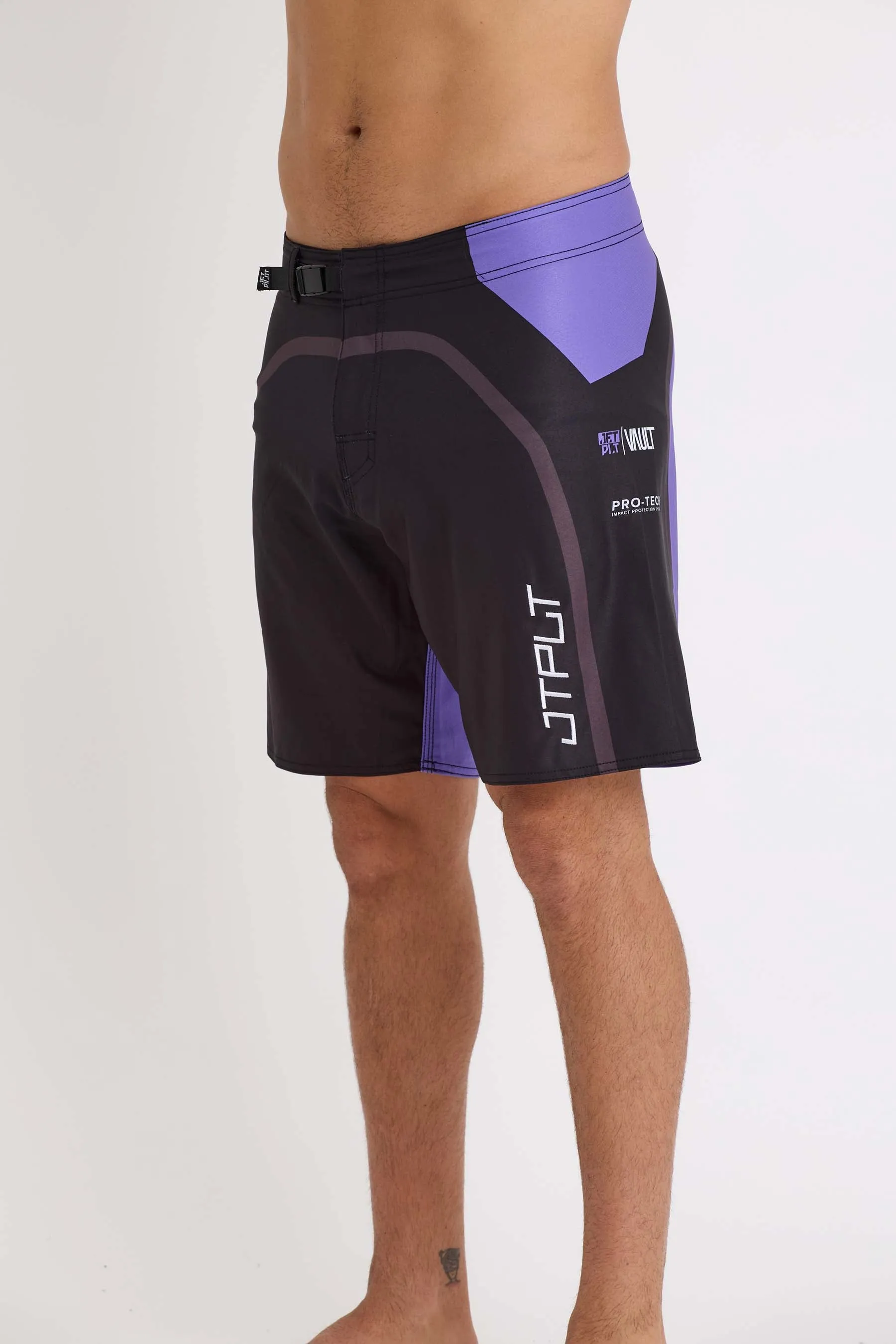 Jetpilot Rx Rideshort - Purple