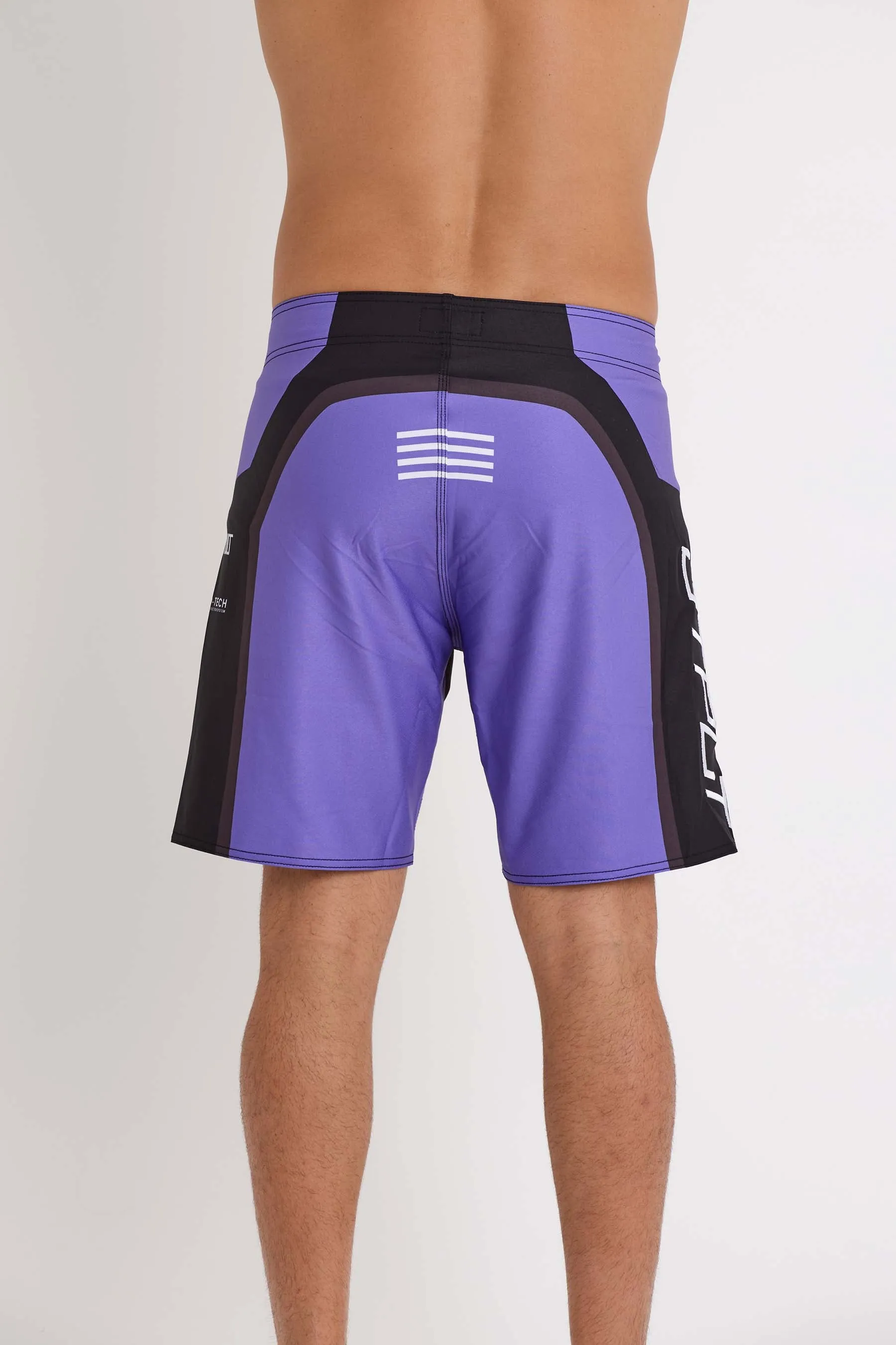 Jetpilot Rx Rideshort - Purple
