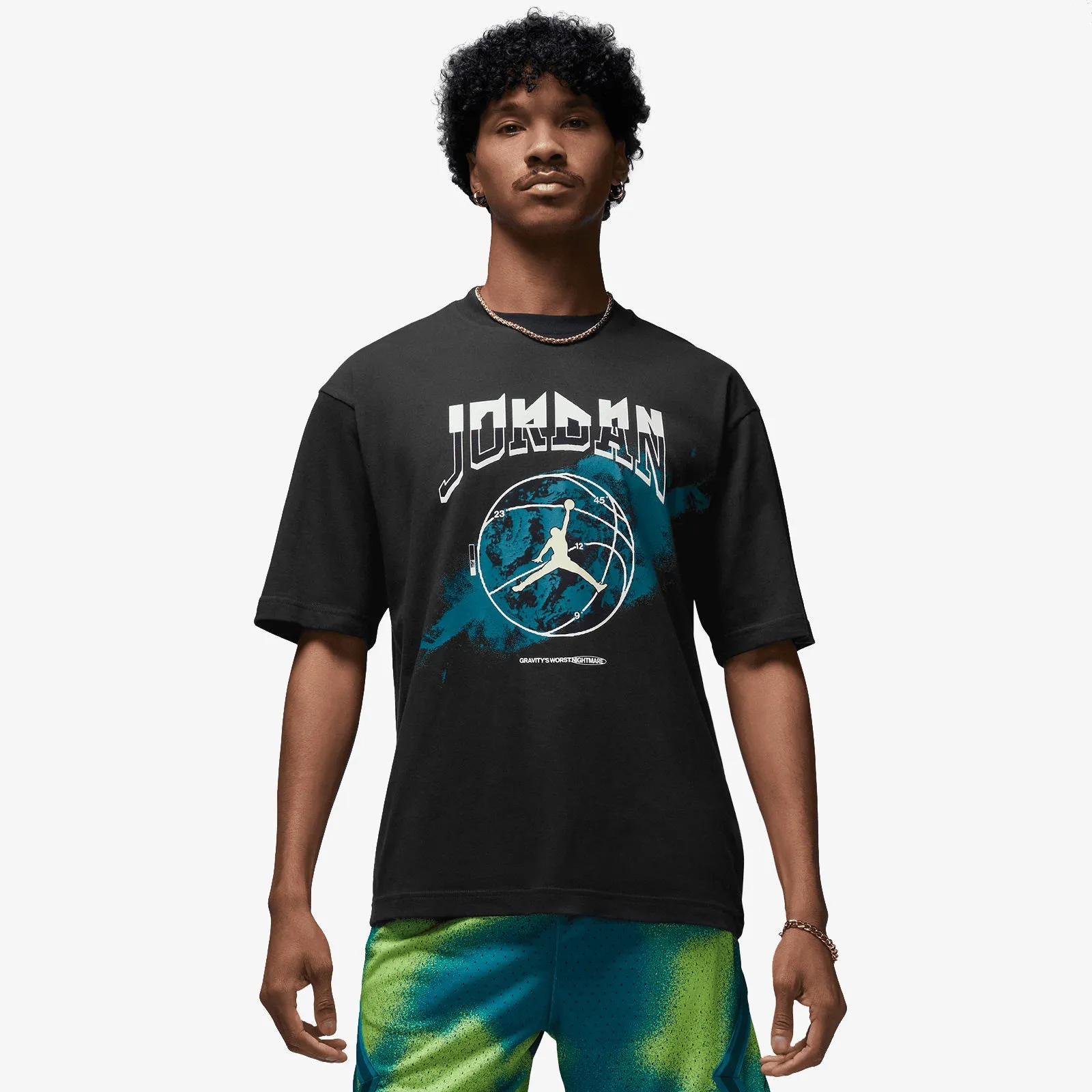 Jordan Sport 85 Graphic T-Shirt - Black