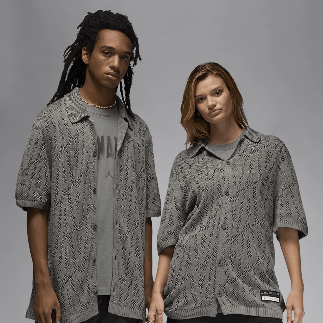 Jordan x A Ma Mani¨¦re Men's Shirt