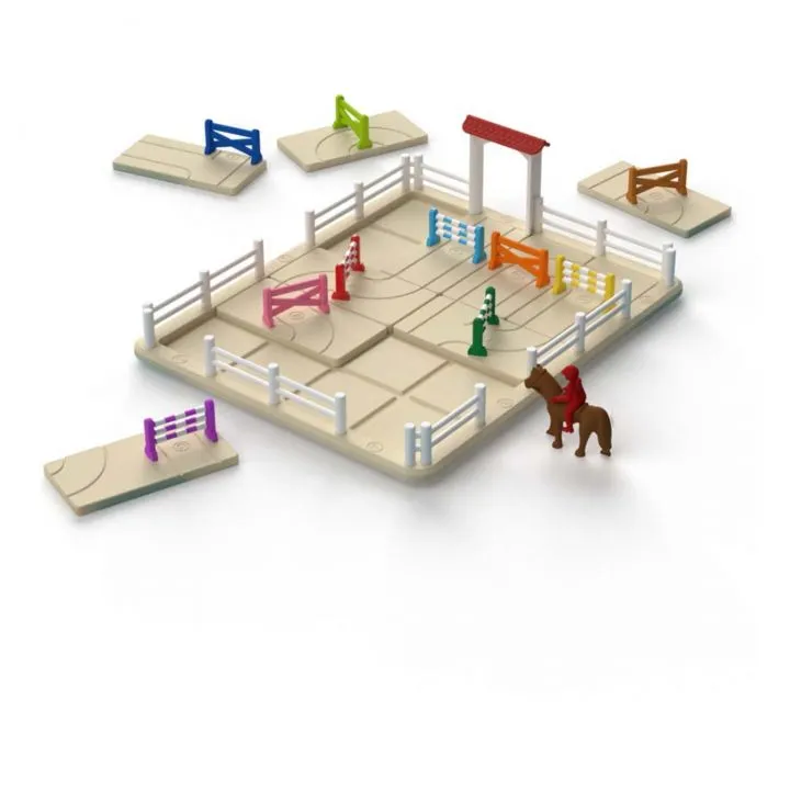 Jumping La compétition - Smart Games