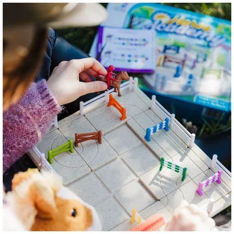 Jumping La compétition - Smart Games