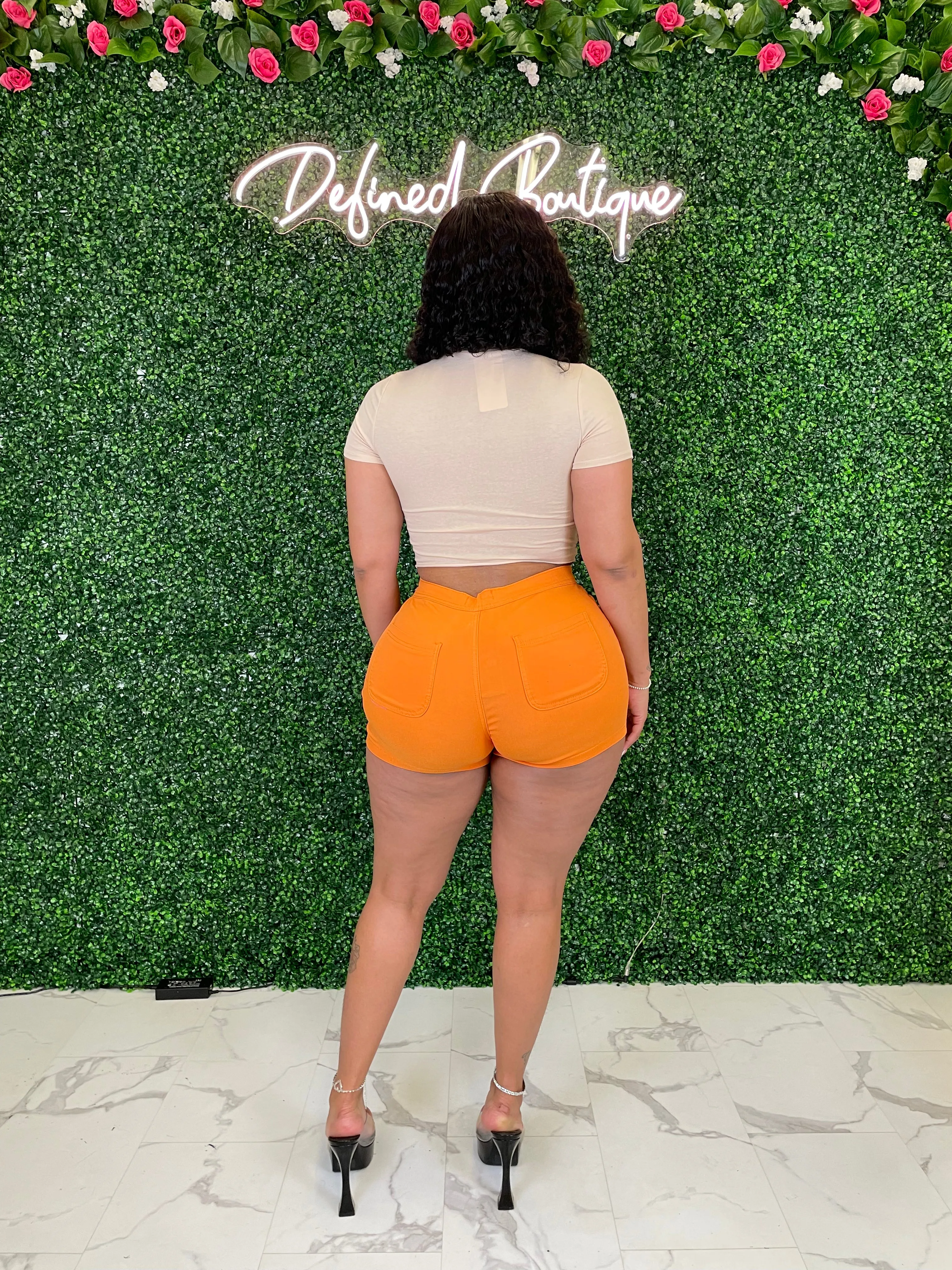 Kadi | Shorts