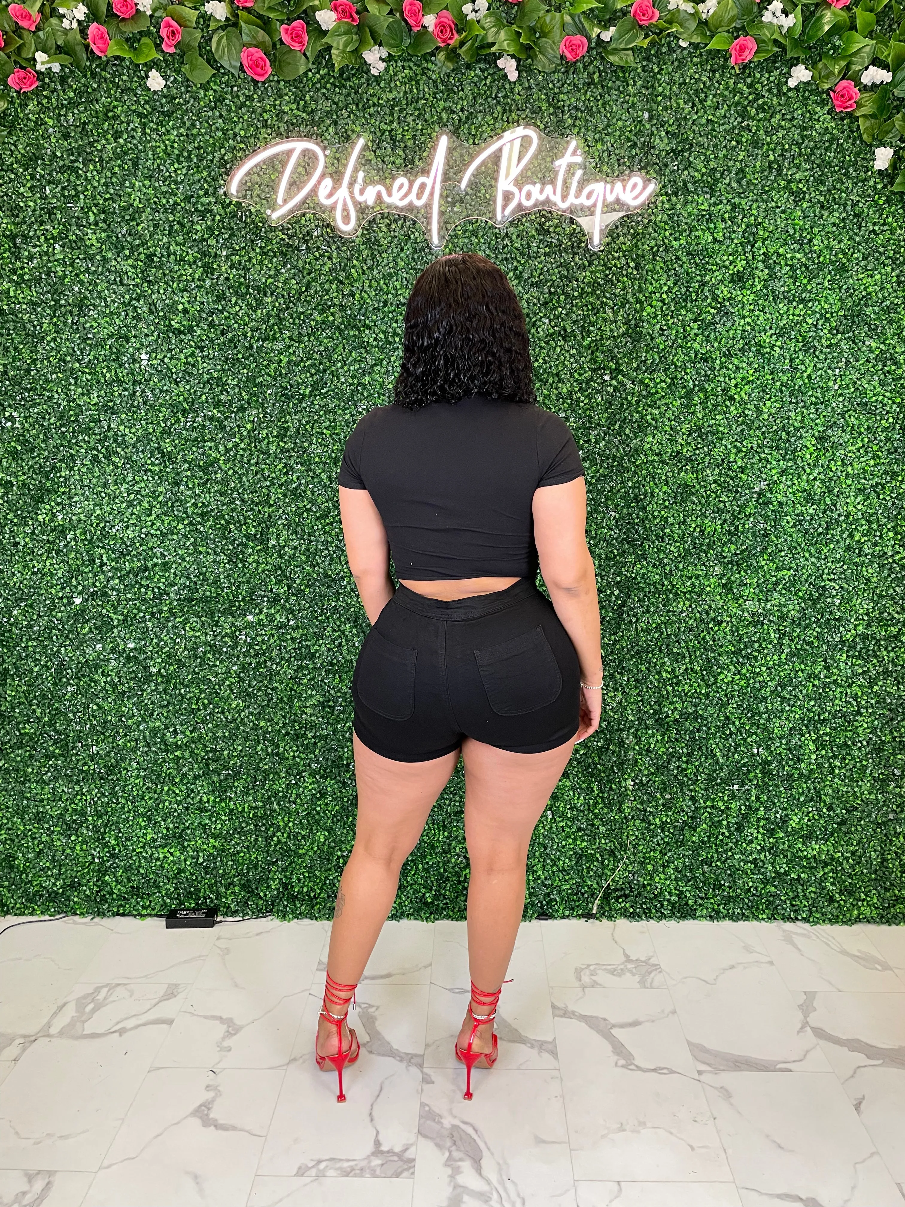 Kadi | Shorts