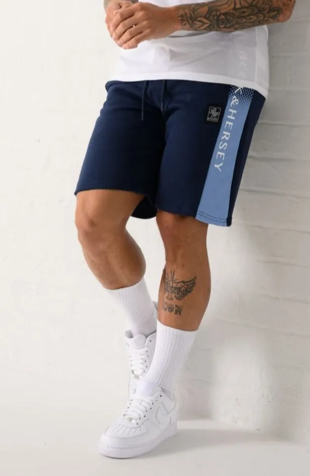 KANU FLEECE SHORTS - NAVY