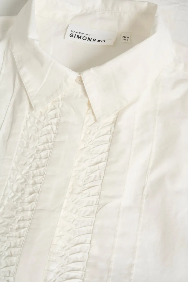 Karen by Simonsen Roella Shirt - White