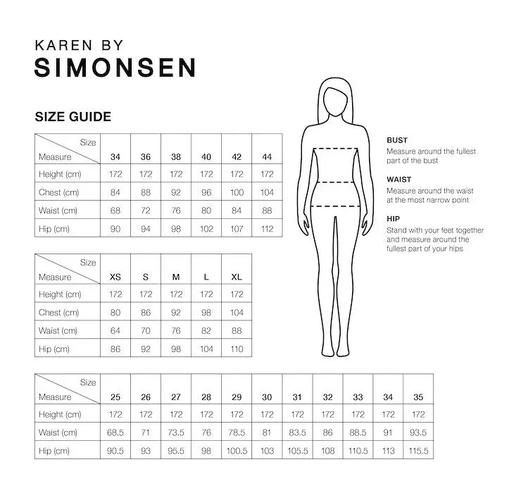 Karen by Simonsen Roella Shirt - White