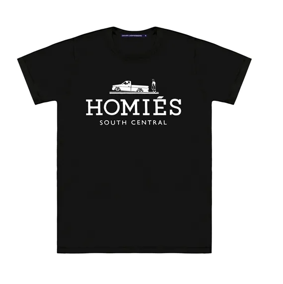 KIDS HOMIÉS TEE