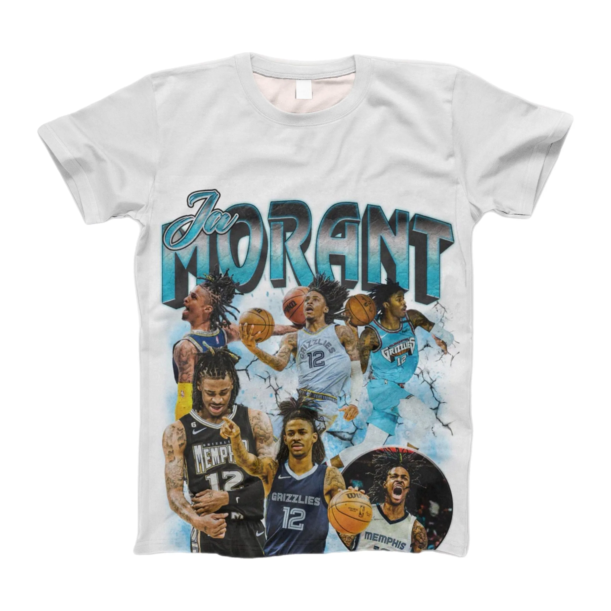 Kids Morant tee