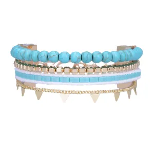 Kimberley Multi Layered Cuff