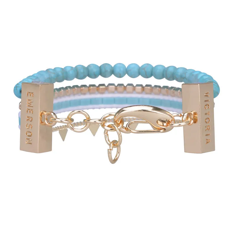 Kimberley Multi Layered Cuff