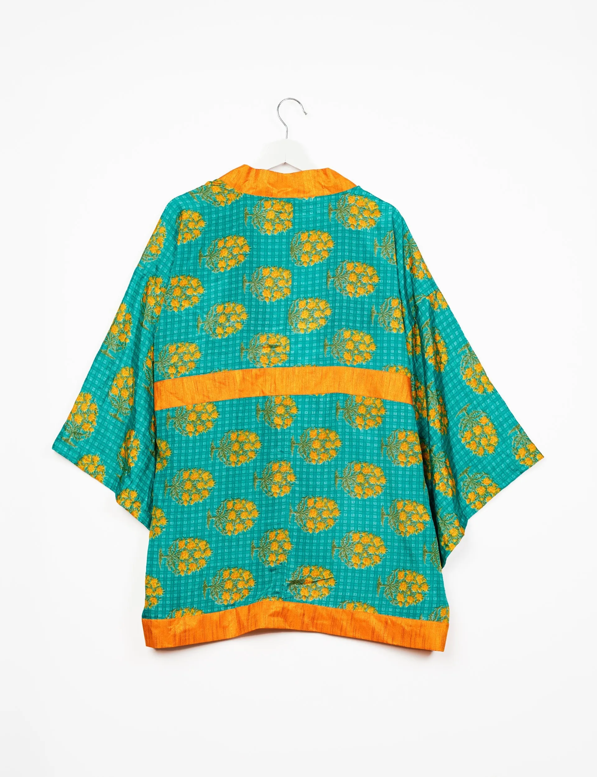 KIMONO ROBE PRINT
