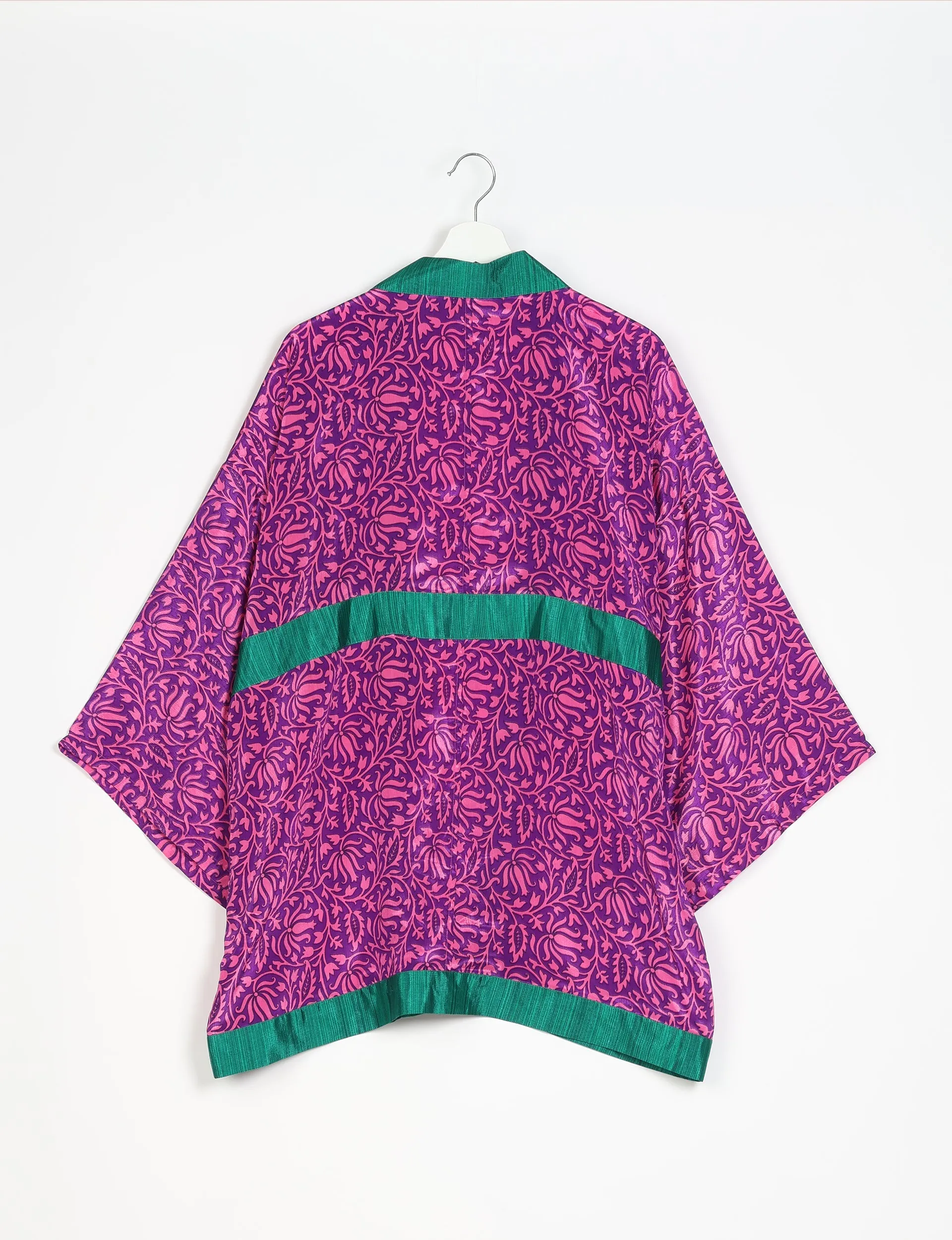 KIMONO ROBE PRINT