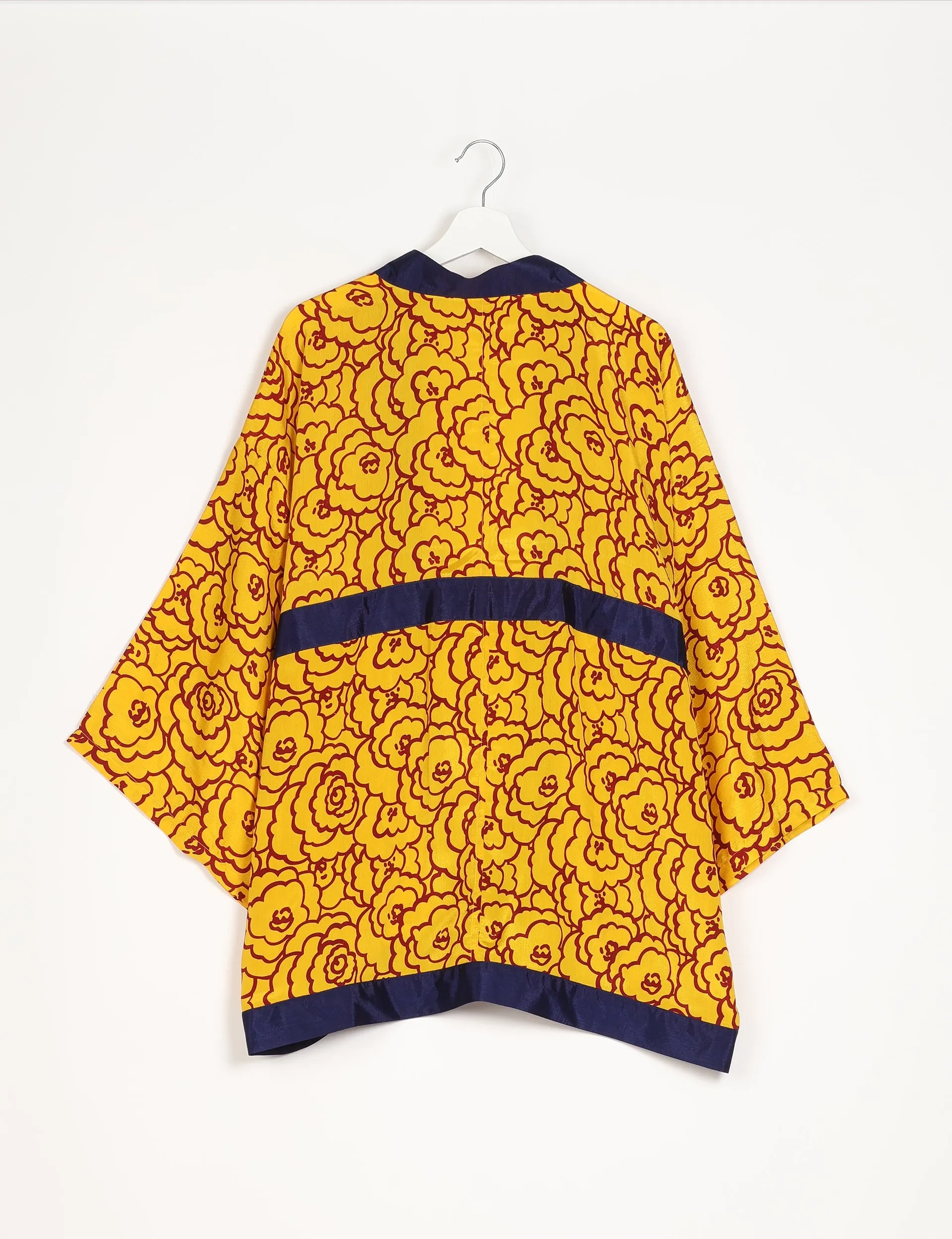 KIMONO ROBE PRINT