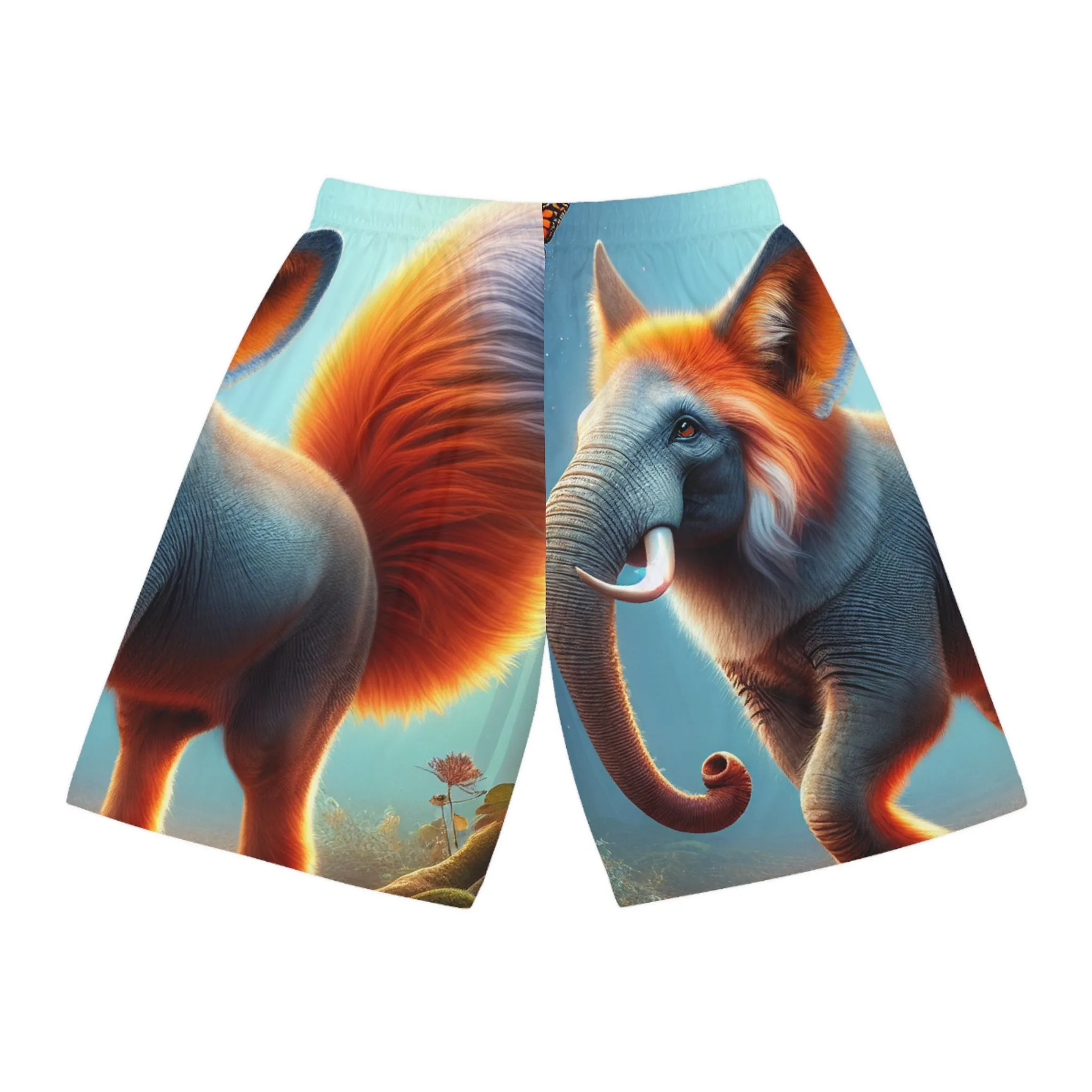 Kofi Adomako - Shorts