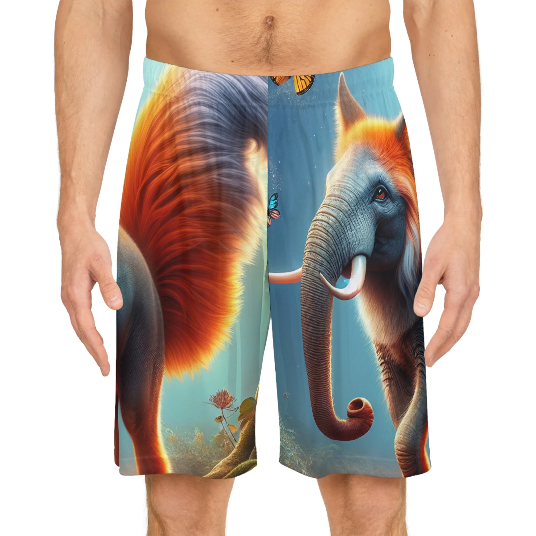 Kofi Adomako - Shorts