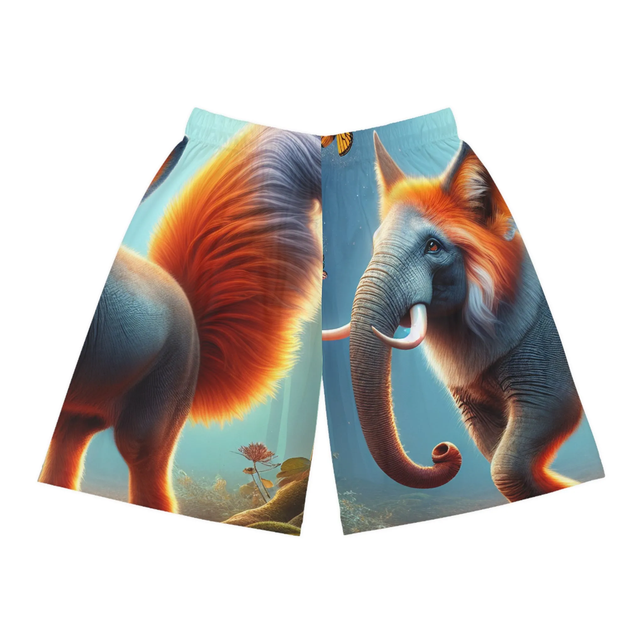 Kofi Adomako - Shorts