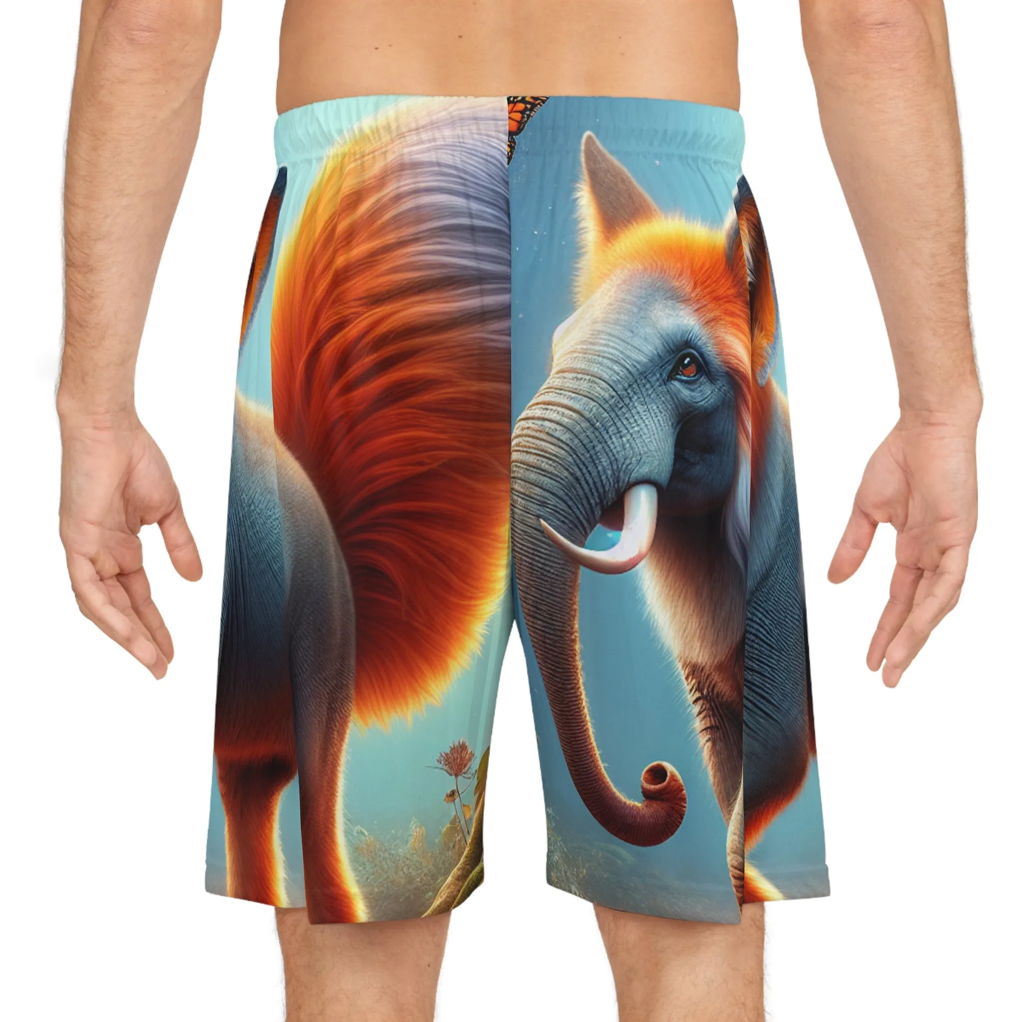 Kofi Adomako - Shorts