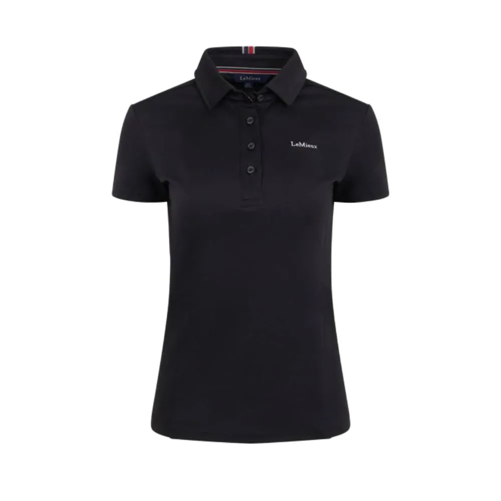 Ladies Elite Polo Shirt by Le Mieux